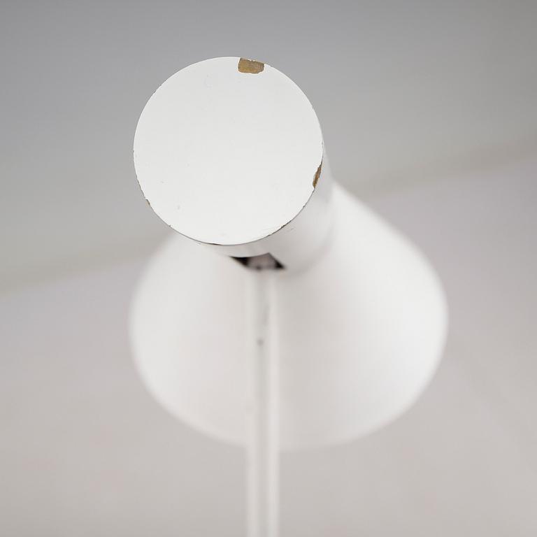 GOLVLAMPA, "AJ", Arne Jacobsen, Louis Poulsen, 1900-talets senare del.