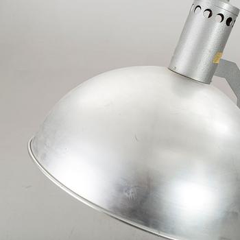 A FLOOR STUDIO LAMP FOBA.