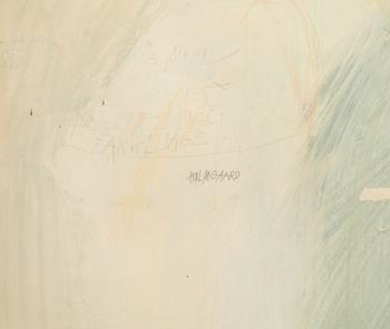 Adi Holzer, "Melancholy".