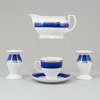 SIGVARD BERNADOTTE, a 65 piece dinner and coffee service from Christineholm.