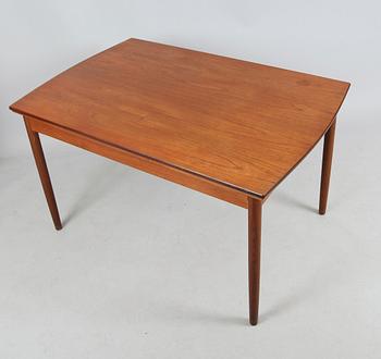 MATBORD, 1950-/60-tal.