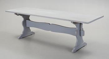 BOCKBORD, 1900-talets början.