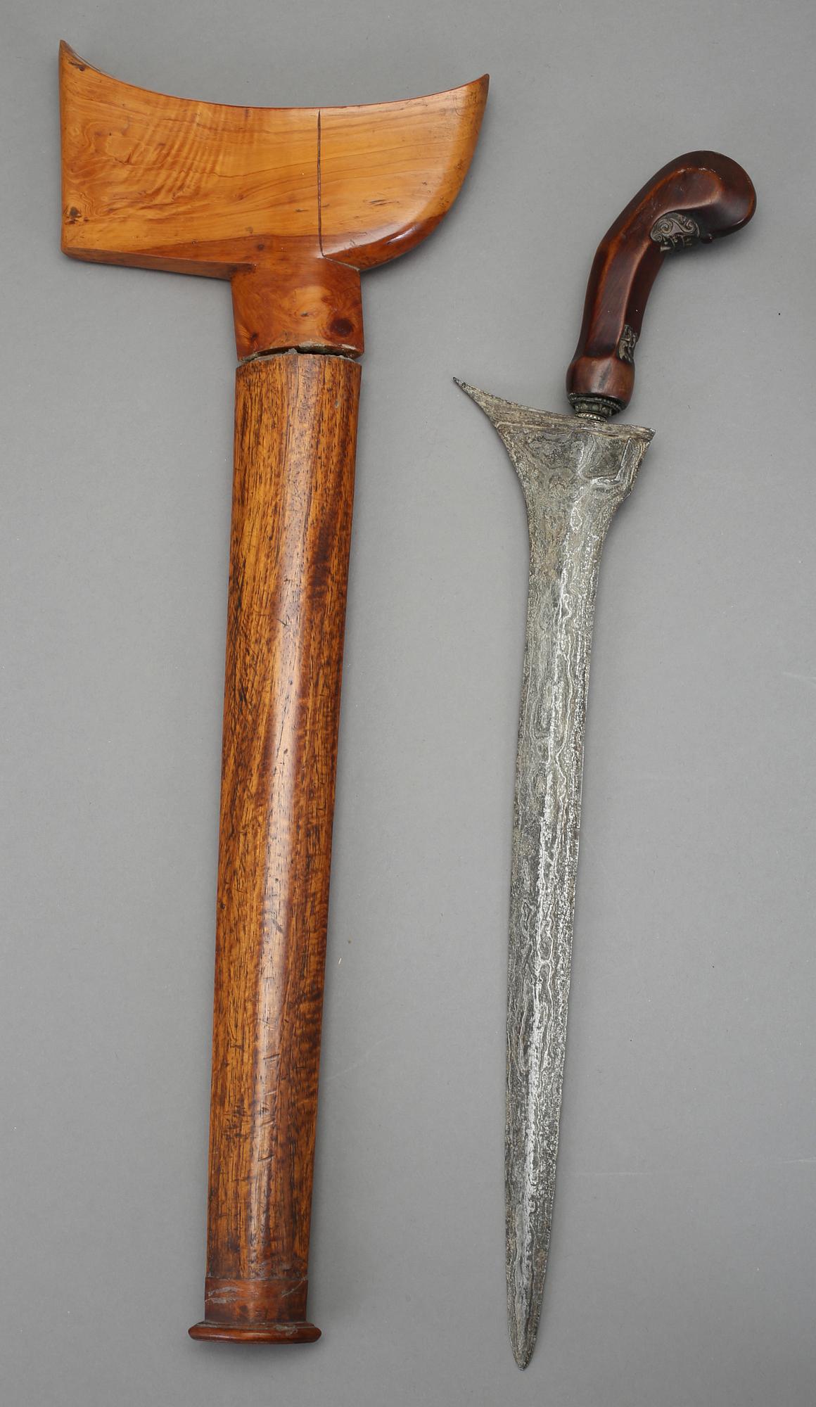 KNIVAR, 5 st, 1900-tal.