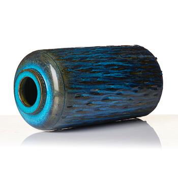Wilhelm Kåge, a Farsta stoneware vase, Gustavsberg Studio 1958.