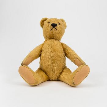 A Steiff teddybear Germany 1930/40s.