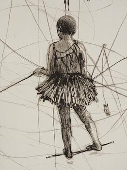 Linn Fernström, "Nattfiskare".