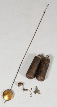 GOLVUR, England, 1700-/1800-tal.