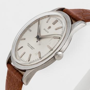 ROLEX, Chronometer, armbandsur, 37 mm,