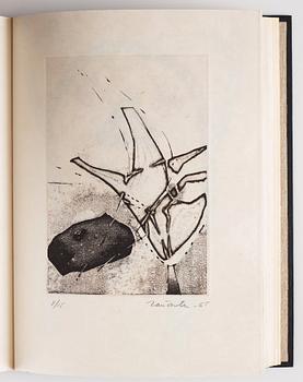 PORTFÖLJ, "Paroles Peintes I+II" (41).