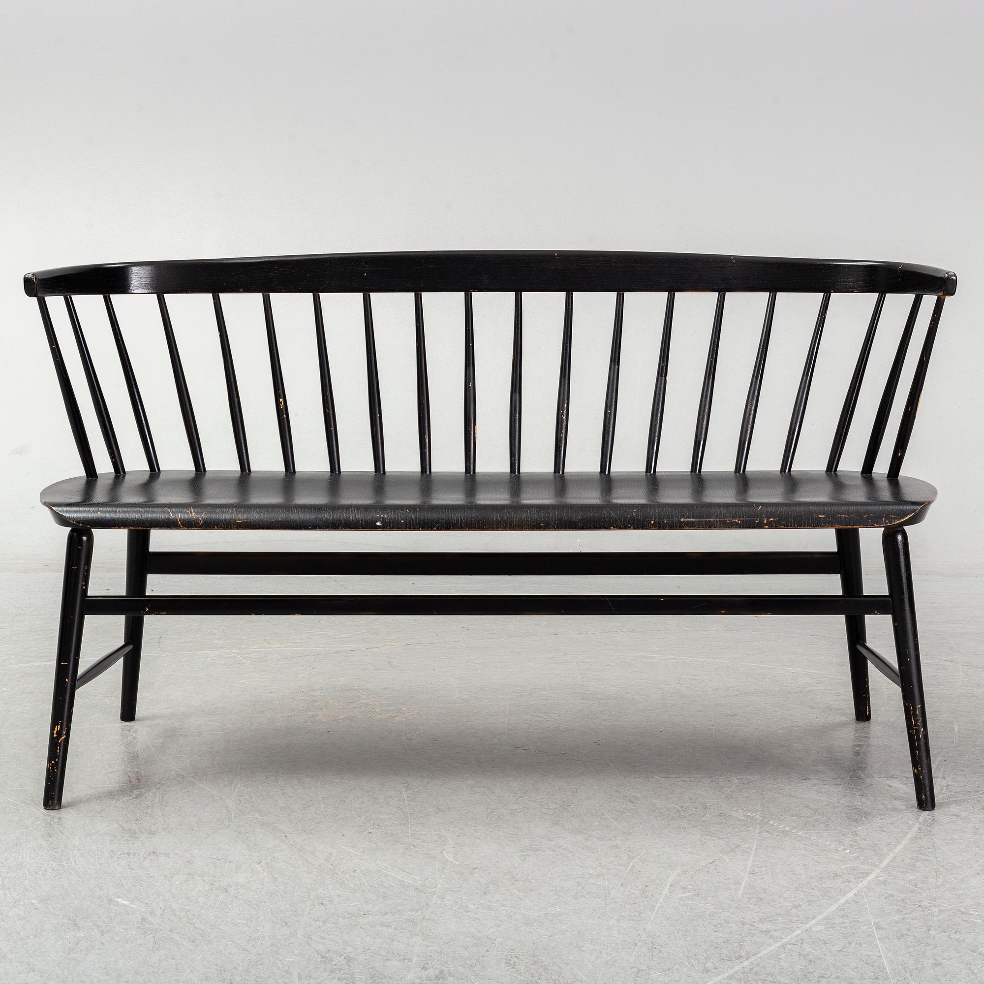 A mid 20th century 'Florett' sofa.