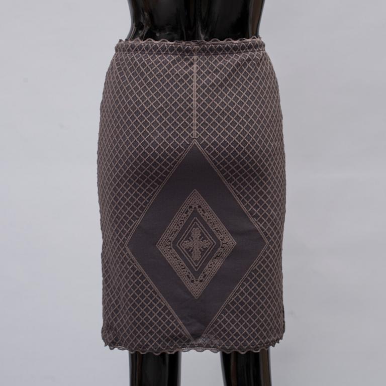 KLÄNNING och DRÄKT, Zac Posen för Wolford.