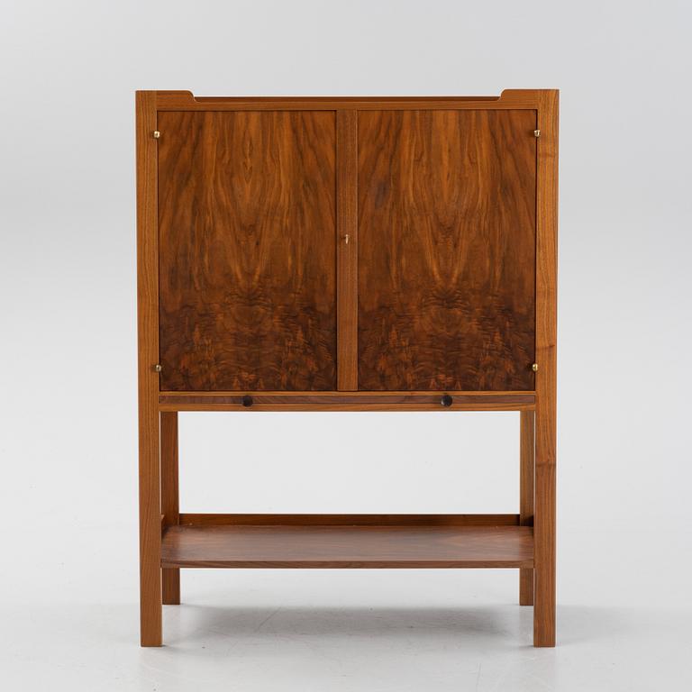 Josef Frank, a model '2135' cabinet, Svenskt Tenn, Sweden, reportedly 1980s, special edition made to order.