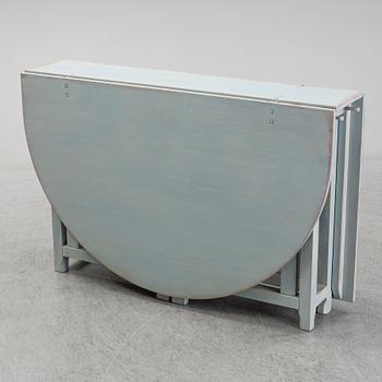 SLAGBORD, ett par, "Bergslagen", IKEA:s 1700-talsserie, 1990-tal.
