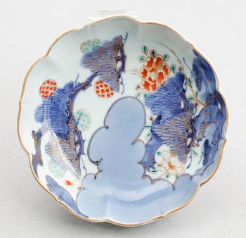 SKÅL, porslin, Japan, sannolikt 1900-tal.