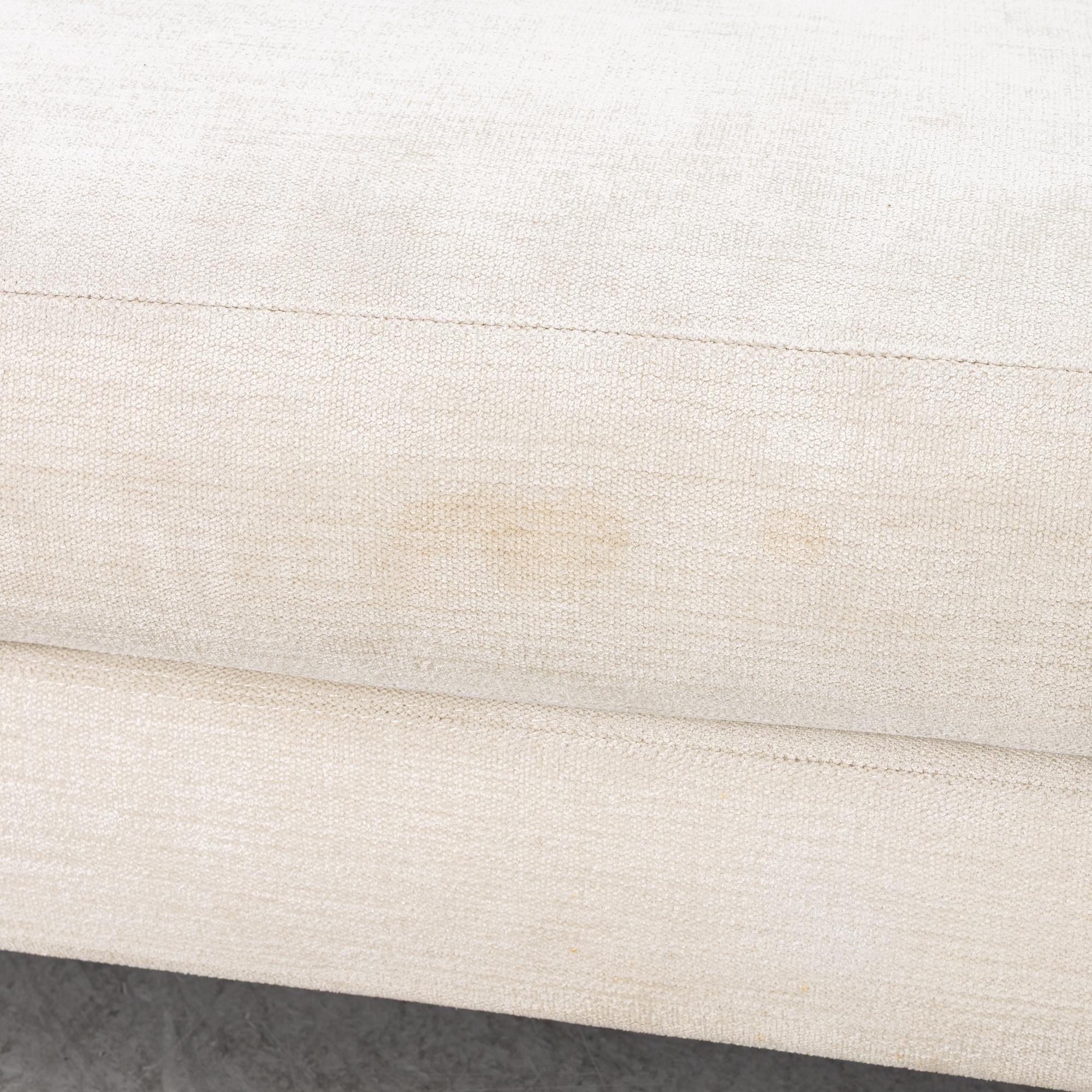 Rodolfo Dordoni, a "White" modular sofa, Minotti, Italy.