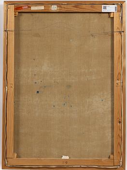 Lennart Rosensohn, The stove.