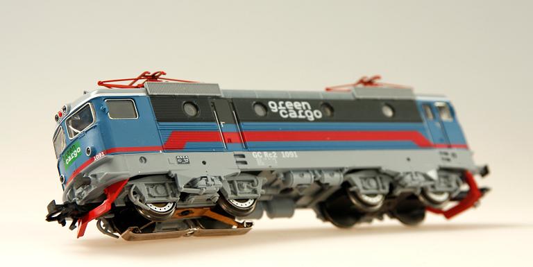 ELLOK, Märklin, 37414, H0.