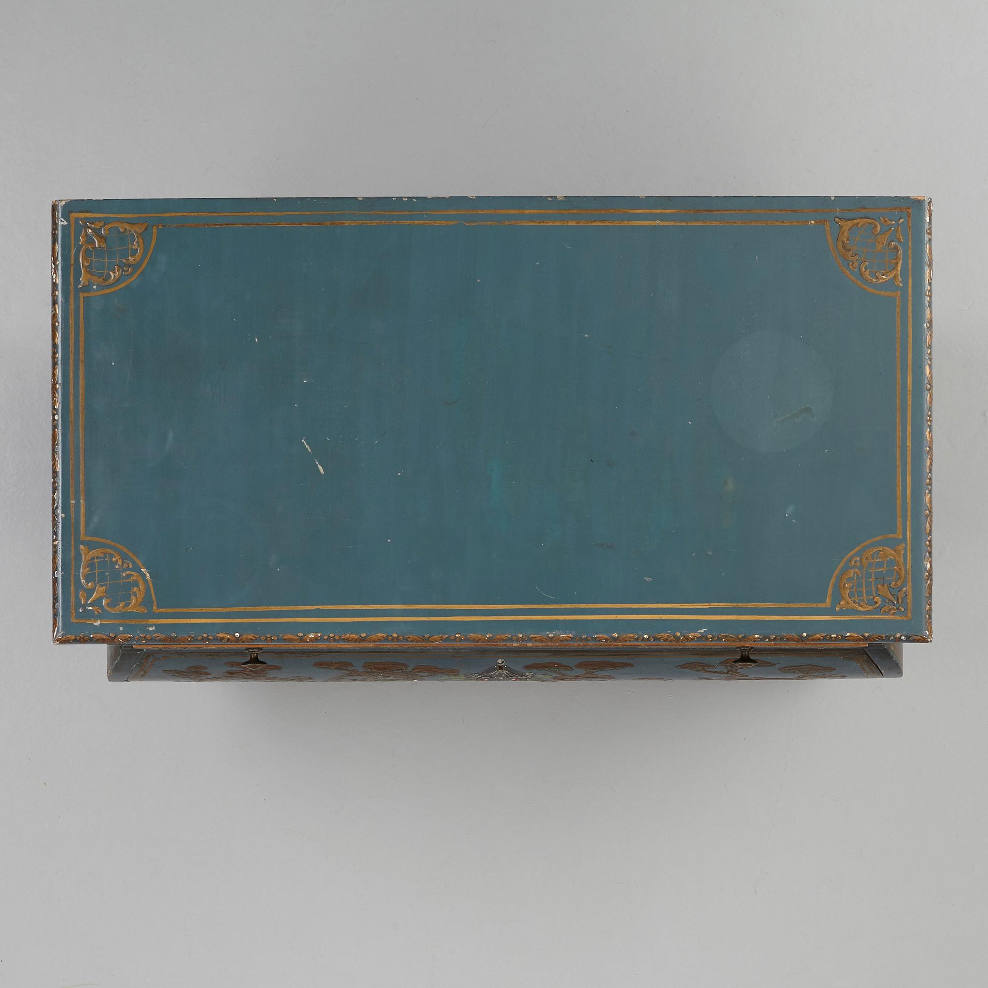 Otto Schulz, a chest of drawers for Boet, Gothenburg 1930's.