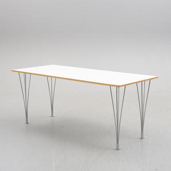 PIET HEIN och BRUNO MATHSSON, matbord, Mathsson International.