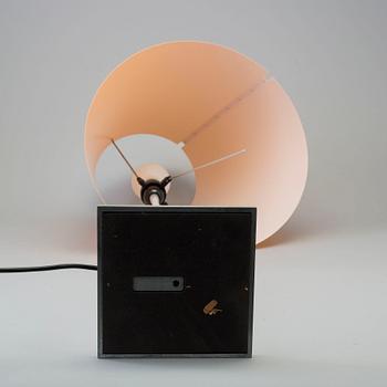 PAOLO RIZZATTO, bordslampa, "Costanza", Luceplan Italien, formgiven 1986.