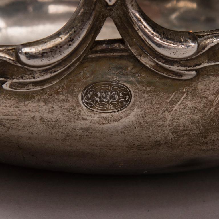 SLEV, silver, Åbo, Anders Törnqvist ca 1800.