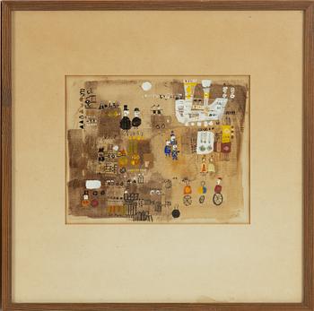 Madelaine Pyk, Untitled, one pair.