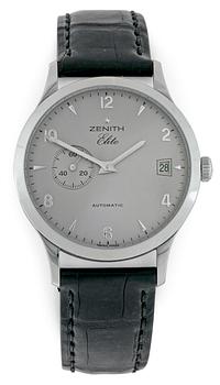 1366. A Zenith Elite gentlemans' wrist watch, c. 2000.