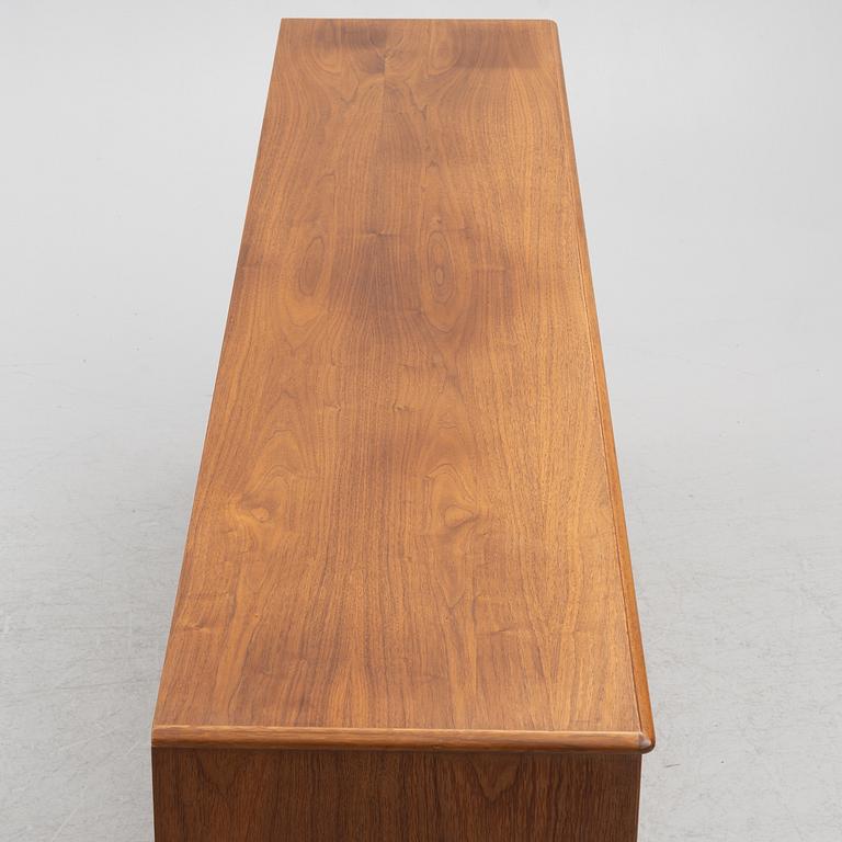 Nils Jonsson sideboard "Cortina" Troeds Möbelfabrik, Bjärnum 1960s.