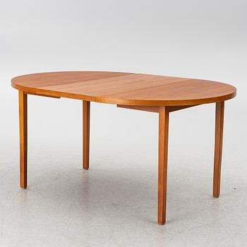 Dining table, 1960s.