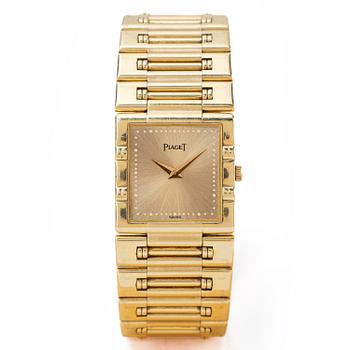 Piaget, Dancer, wristwatch, 23 mm.