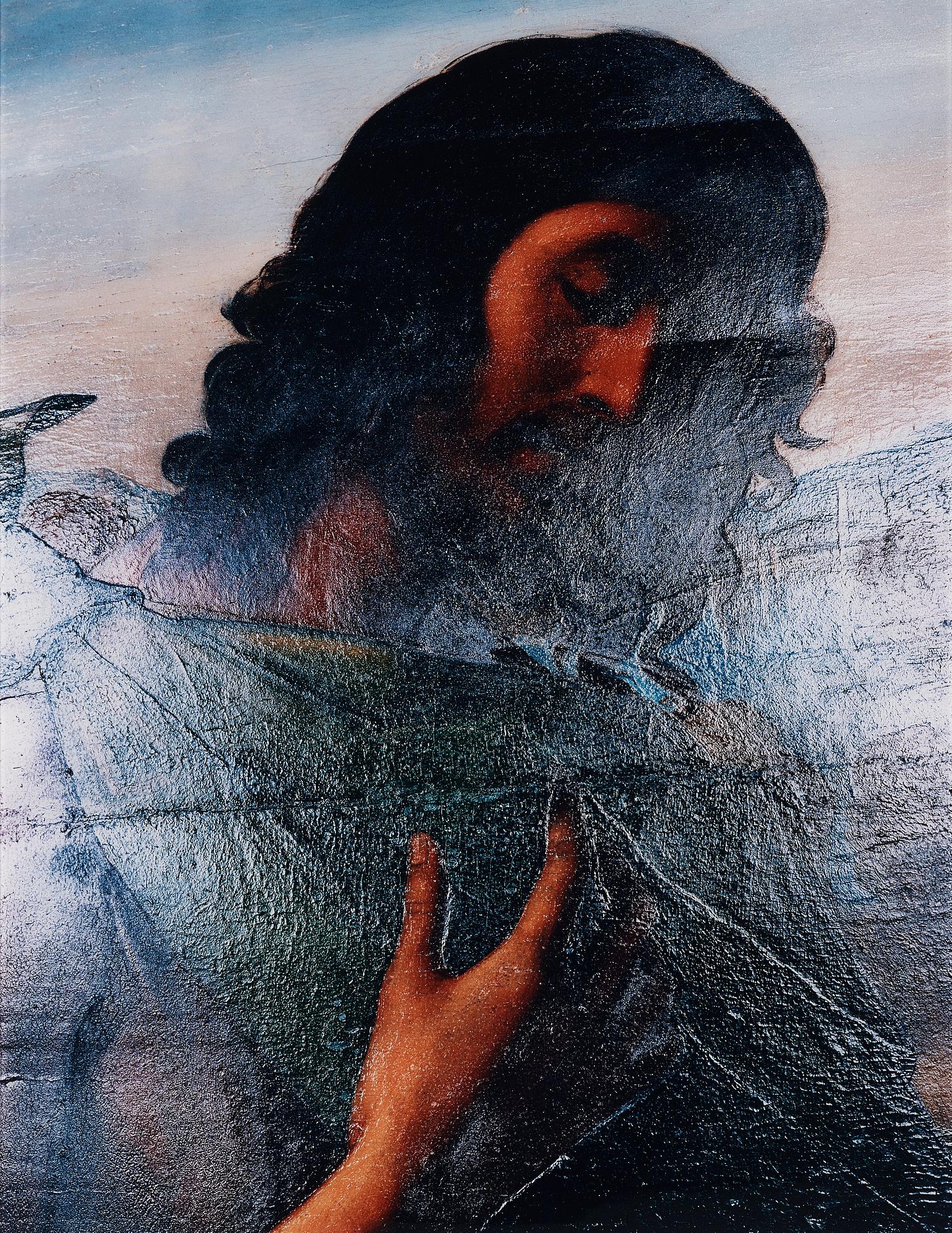 Jorma Puranen, ”Shadows, reflections and all that sort of things #32”, 2004.