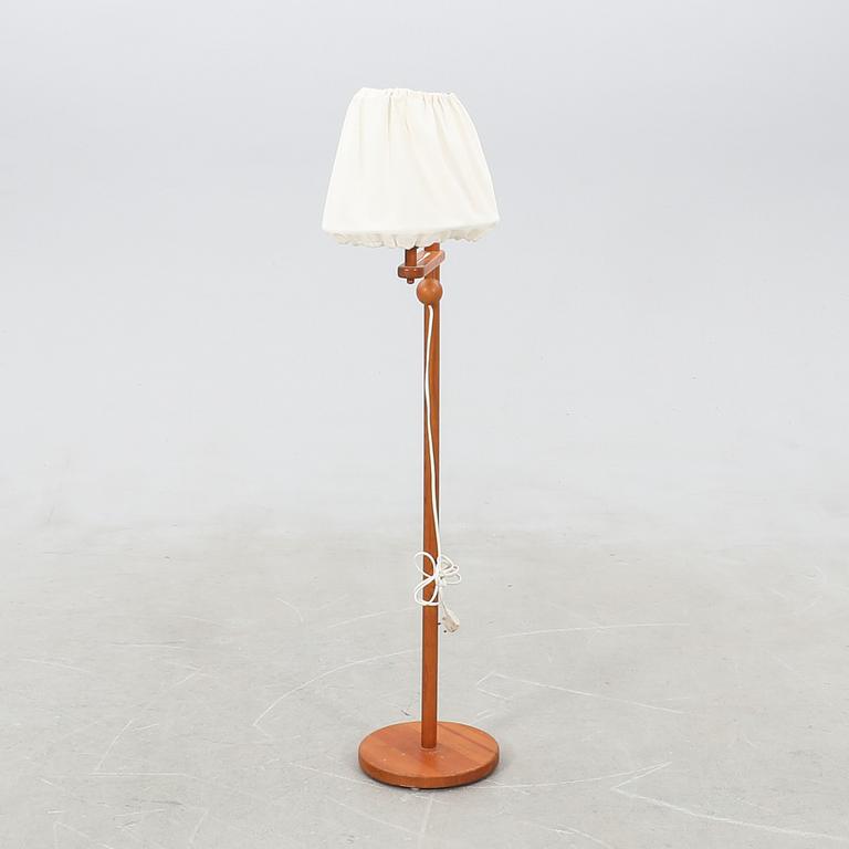 Yngve Ekström, golvlampa "Lystella"  1970-tal.