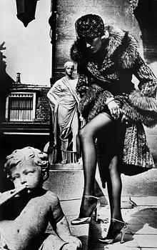 HELMUT NEWTON, mapp, "Special Collection", 1979, innehållandes 24 st offsetlitografier, First edition.