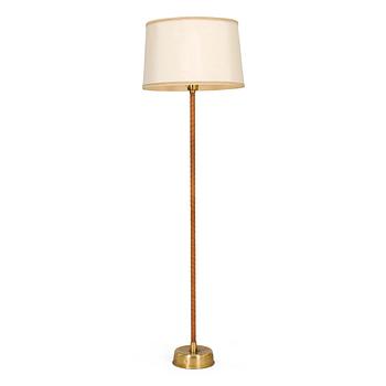 Lisa Johansson-Pape, a mid-20th century floor lamp for Stockmann Orno.