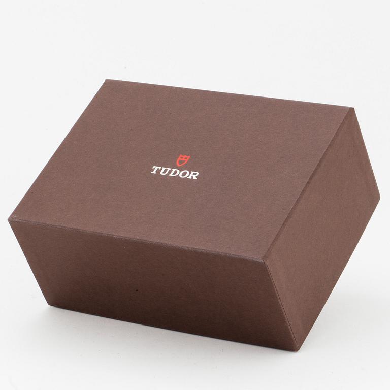 TUDOR, Geneve, Black Bay, wristwatch, 41 mm,