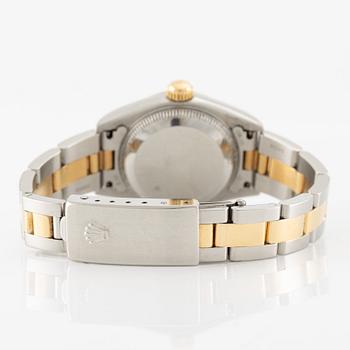 Rolex, Oyster Perpetual, Datejust, wristwatch, 26 mm.