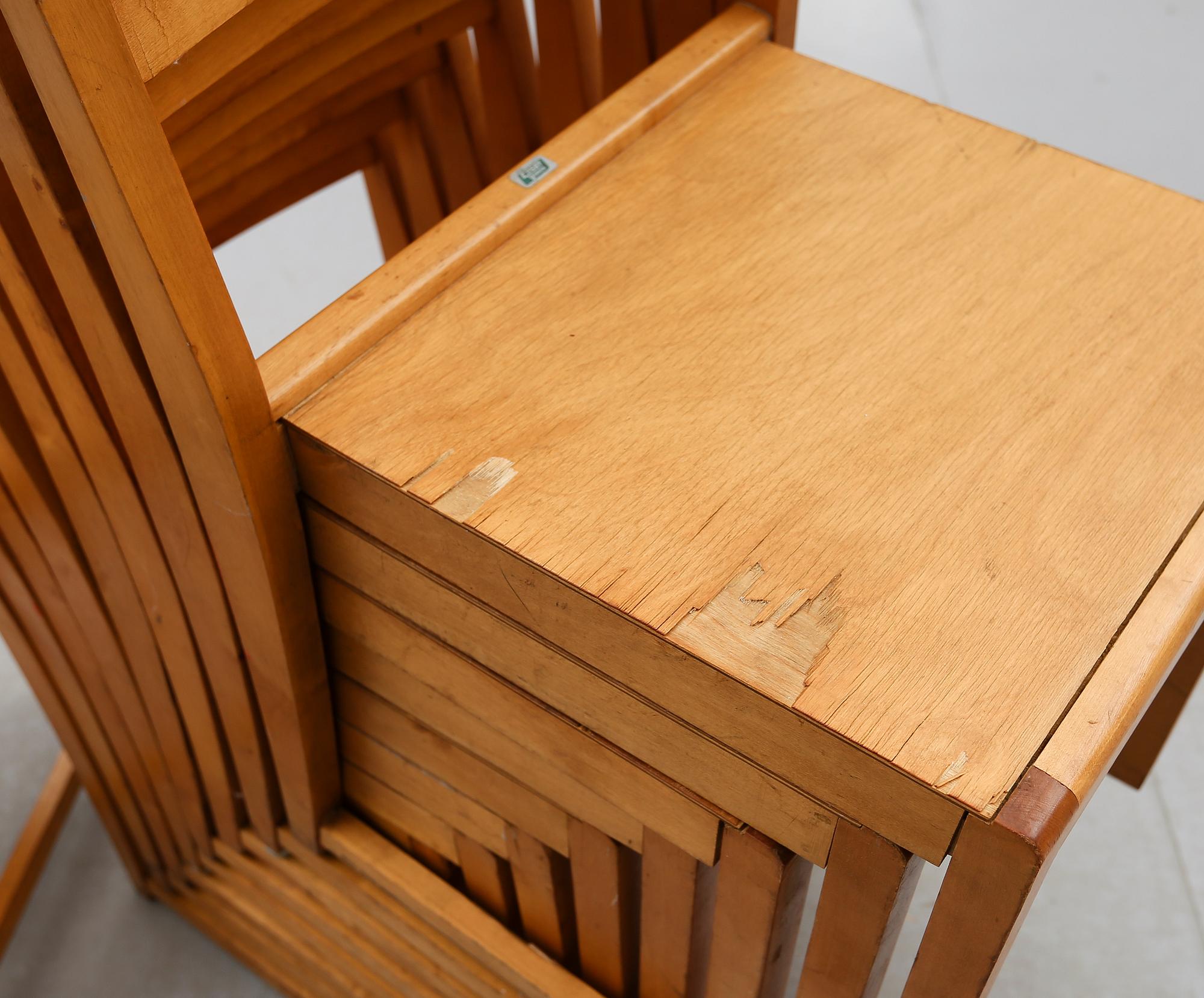 STOLAR, 9 st, Edsbyverken, 1900-talets andra hälft.