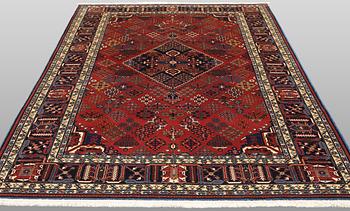 Rug, Meimeh, 278 x 177 cm.