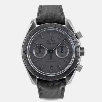 14. Omega, Speedmaster, Dark Side of the Moon, Black Black, kronograf, ca 2015.