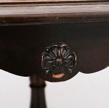SIDEBOARD, 1900-talets andra hälft.