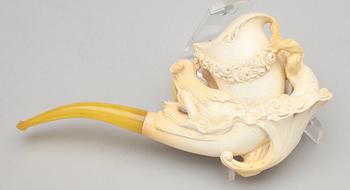 SJÖSKUMSPIPA, 1800-tal.