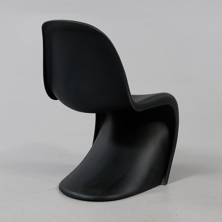 STOL, "Panton chair", Verner Panton för Vitra, sent 1900-tal.