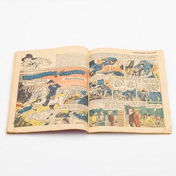 Comic book, The Phantom, no. 1, 1950.