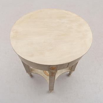 BORD, gustavianskt, 1700-talets andra hälft.