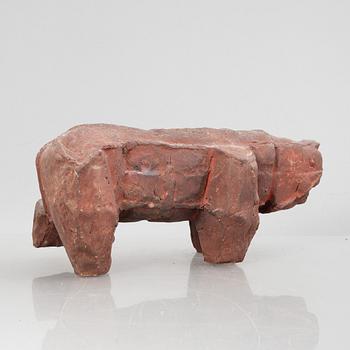 Torsten Renqvist, Rhinoceros.