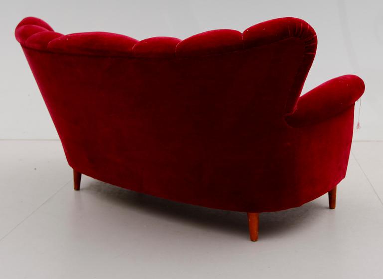 SOFFA, 1900-talets mitt.