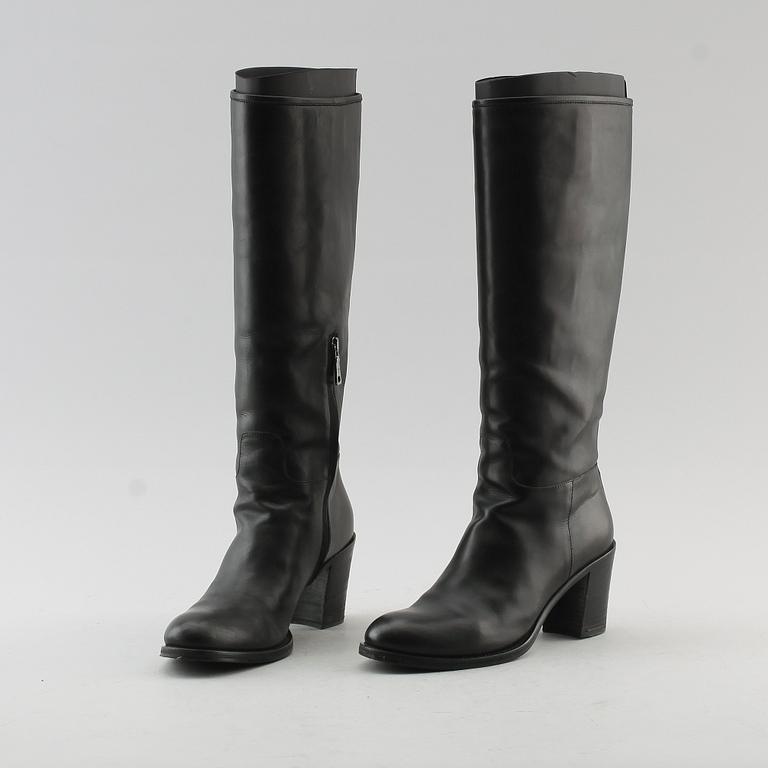 PRADA, stövlar.