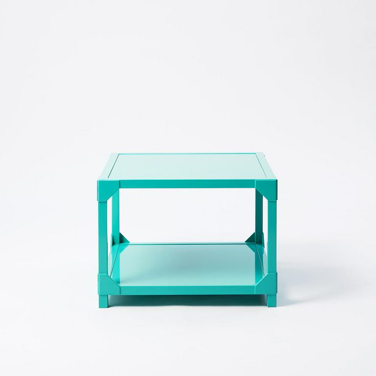 TAF, Gabriella Lenke & Mattias Ståhlbom, "Bleck 400B", table, ed. 1/3.