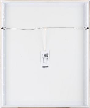 Tobias Regell, photograph signed and numbered 3/20.