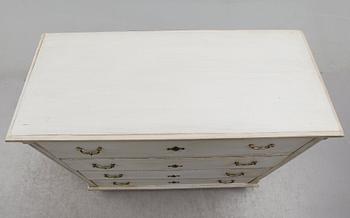 SKRIVBYRÅ, 1800-talets första hälft.